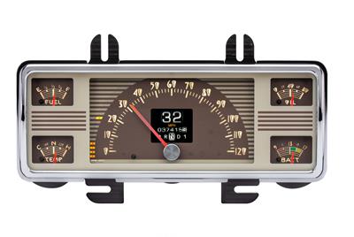 Dakota Digital RTX Direct-Fit Gauge Kits - RTX40FX