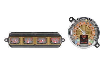 Dakota Digital RTX Direct-Fit Gauge Kits - RTX42FX