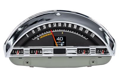 Dakota Digital RTX Direct-Fit Gauge Kits - RTX56FPUX