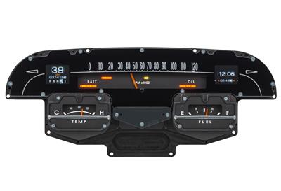 Dakota Digital RTX Direct-Fit Gauge Kits - RTX58CIMPX
