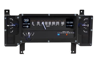 Dakota Digital RTX Direct-Fit Gauge Kits - RTX84BREGX
