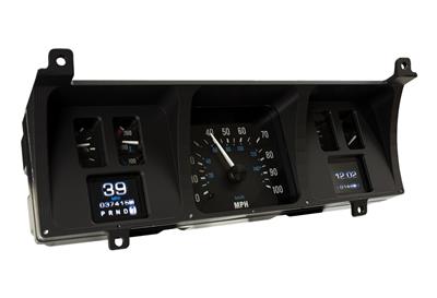 Dakota Digital RTX Direct-Fit Gauge Kits - RTX86JWAGX