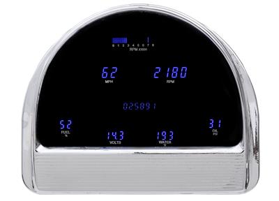 Dakota Digital VFD3 Direct-Fit Digital Instrument Systems - MFD352FZ