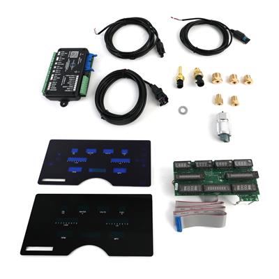 Dakota Digital Direct-Fit Gauge Kits - VFD392CPUUZ