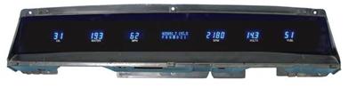 Dakota Digital Direct-Fit Gauge Kits - VFD3X71CIMPZ