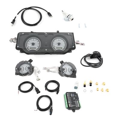 Dakota Digital VHX Series Direct-Fit Analog Gauge Systems - VHX66FFARKW
