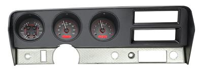 Dakota Digital VHX Series Direct-Fit Analog Gauge Systems - VHX70PGTOCR
