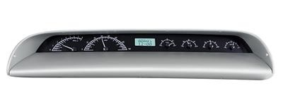Dakota Digital VHX Series Direct-Fit Analog Gauge Systems - VHX63CIMPKW