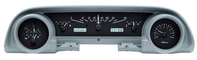 Dakota Digital VHX Series Direct-Fit Analog Gauge Systems - VHX63FGALKW