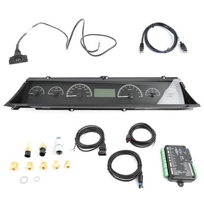 Dakota Digital VHX Series Direct-Fit Analog Gauge Systems - VHX66CCVLKR