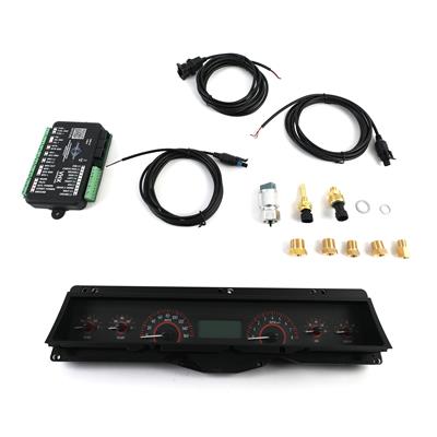 Dakota Digital VHX Series Direct-Fit Analog Gauge Systems - VHX66CNOVCR
