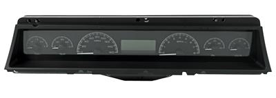 Dakota Digital VHX Series Direct-Fit Analog Gauge Systems - VHX66CNOVKW