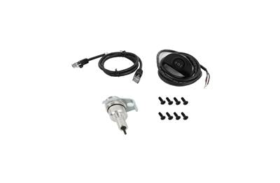 Dakota Digital VHX Series Direct-Fit Analog Gauge Systems - VHX67FPUKB