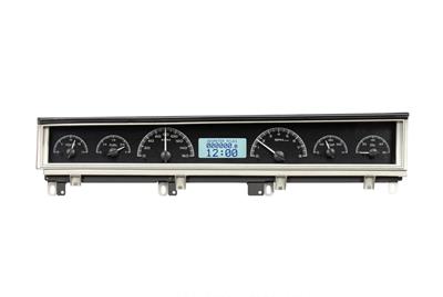 Dakota Digital VHX Series Direct-Fit Analog Gauge Systems - VHX68DSTDKW