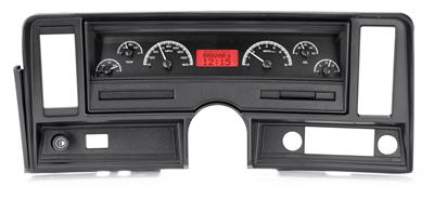 Dakota Digital VHX Series Direct-Fit Analog Gauge Systems - VHX69CNOVKR