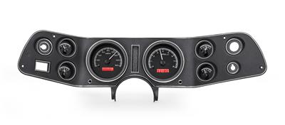 Dakota Digital VHX Series Direct-Fit Analog Gauge Systems - VHX70CCAMKR