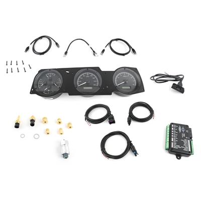 Dakota Digital VHX Series Direct-Fit Analog Gauge Systems - VHX70OCUTKR