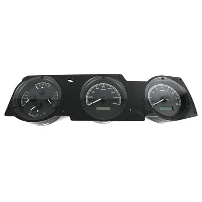 Dakota Digital VHX Series Direct-Fit Analog Gauge Systems - VHX70OCUTKW