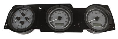 Dakota Digital VHX Series Direct-Fit Analog Gauge Systems - VHX70OCUTSR