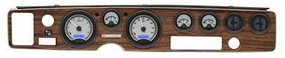 Dakota Digital VHX Series Direct-Fit Analog Gauge Systems - VHX70PFIRKW