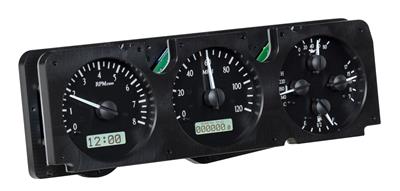 Dakota Digital VHX Series Direct-Fit Analog Gauge Systems - VHX73JWAGKW