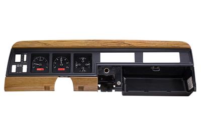Dakota Digital VHX Series Direct-Fit Analog Gauge Systems - VHX86JWAGKR