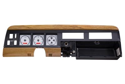 Dakota Digital VHX Series Direct-Fit Analog Gauge Systems - VHX86JWAGSR