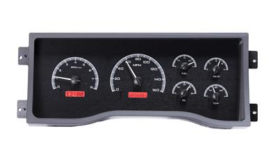 Dakota Digital VHX Series Direct-Fit Analog Gauge Systems - VHX95CPUKR
