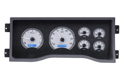 Dakota Digital VHX Series Direct-Fit Analog Gauge Systems - VHX95CPUSB