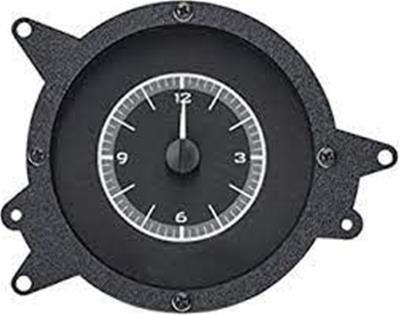 Dakota Digital VHX Series Analog Clocks - VLC69FMUSKW
