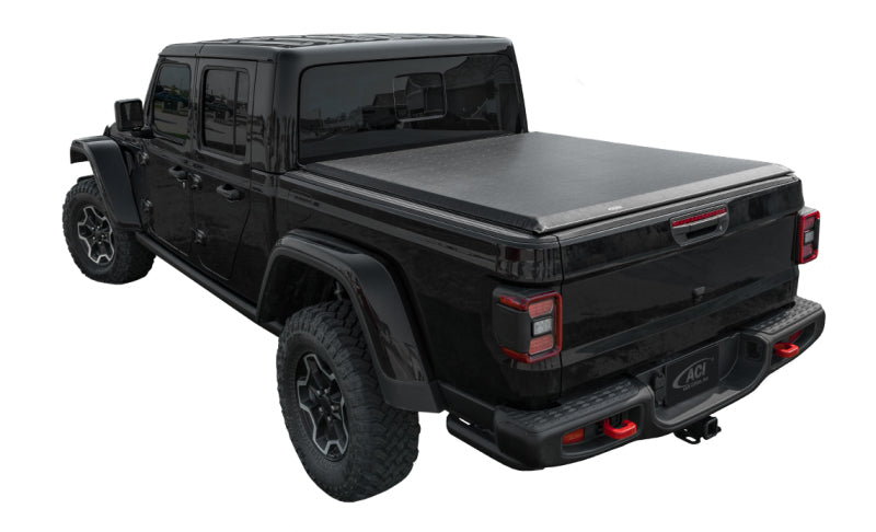 FR SPORT Access Lorado 2020+ Jeep Gladiator 5ft Bed Roll-Up Cover 47019