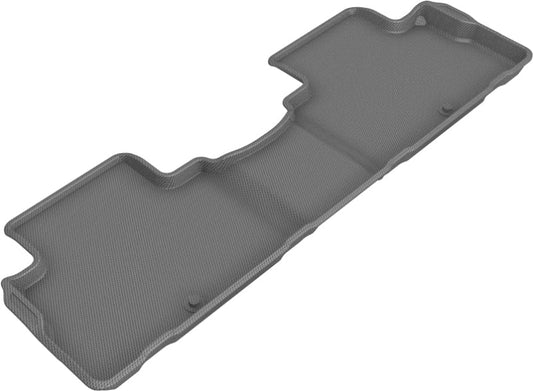 FR SPORT 3D MAXpider 2020 Hyundai Palisade Kagu 2nd Row Floormats - Gray L1HY10021501