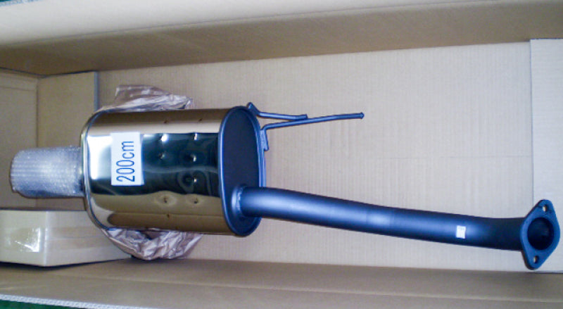 FR SPORT HKS USA B15 Centra 60 L/M 3302-EX080