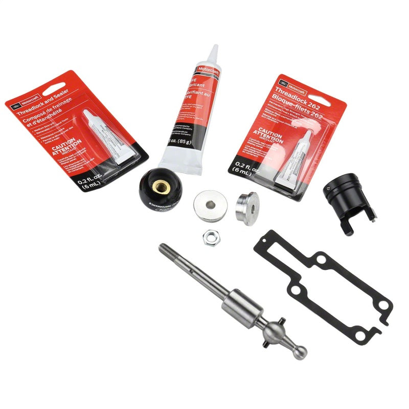 FR SPORT Ford Racing 15-18 Ford Mustang Short Throw Shifter Kit M-7210-M8C