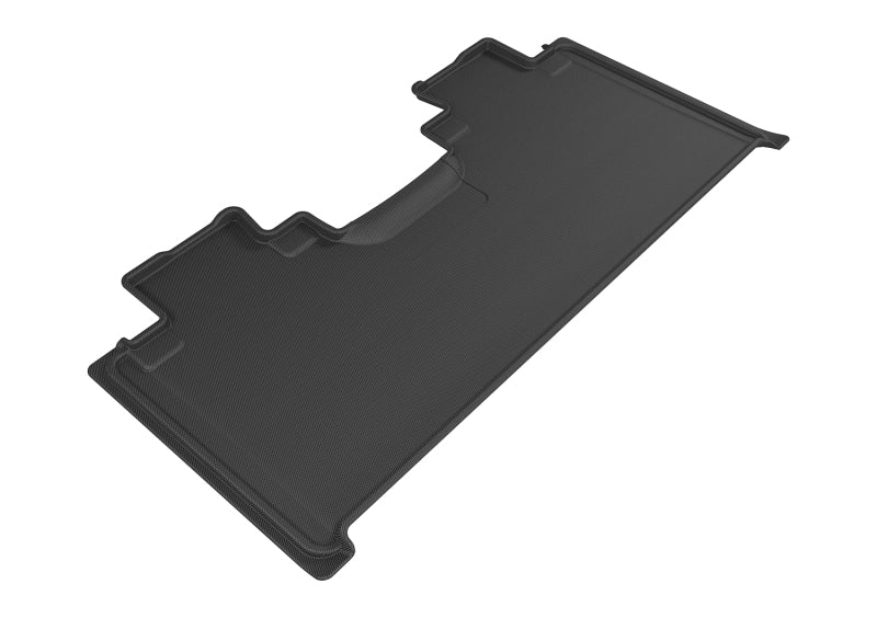 3D MAXpider 2015-2020 Ford F-150 Supercab Kagu 2nd Row Floormats - Black L1FR10121509