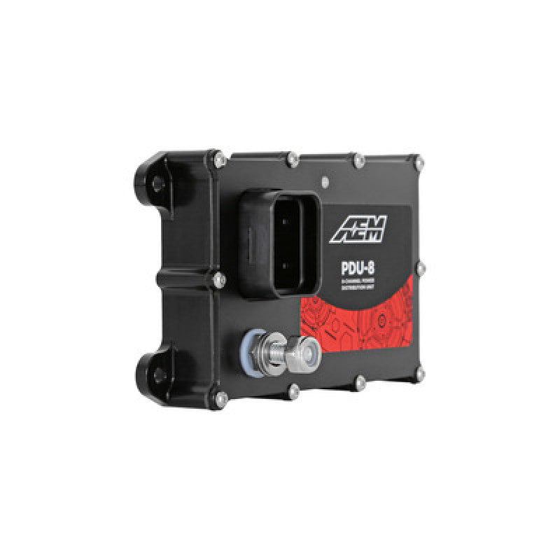 AEM EV 8 Channel CAN Driven Slave Type Power Distribution Unit (PDU) 30-8300