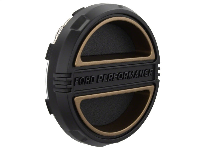 Ford Racing Bronco Method Center Cap - Bronze M-1096-FPMBR
