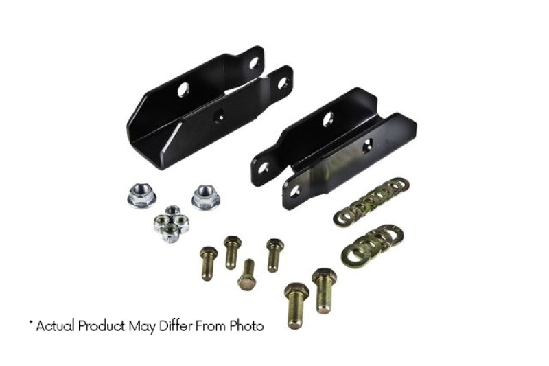 Belltech UPPER SHOCK RELOCATOR CHEVY 88-98 C-1500 6658