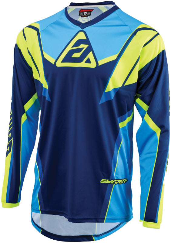 Answer 24 Syncron Envenom Jersey Blue/Hyper Acid Youth - Small 442591