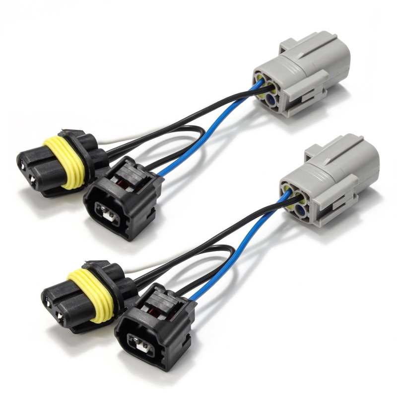 AlphaRex 2021 Toyota 4Runner Projector Headlights Converters 810020 *Discontinued