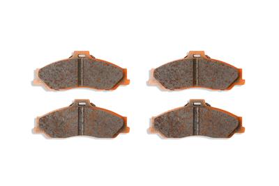 Disc Brakes Australia USA LLC DBA XP PERFORMANCE BRAKE PADS [ Ford & Mazda 1999-2014 F ] - DB1366XP