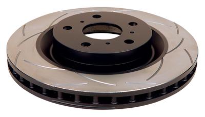 DBA Street Series T2 Disc Brake Rotors - DBA2724S