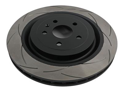 Disc Brakes Australia USA LLC Street T2 Slot KP [ Chev Camaro V8 10-> R ] - DBA2605S