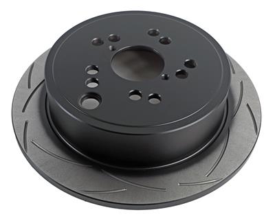 DBA Street Series T2 Disc Brake Rotors - DBA2659S10