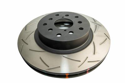 DBA 4000 Series T3 Brake Rotors - DBA42652S10