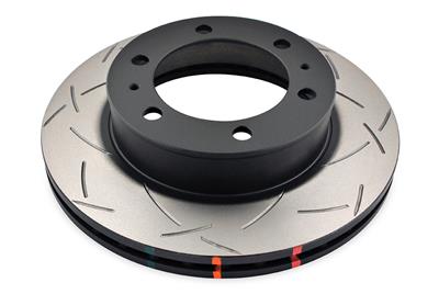DBA Club Spec 4000 T3 Brake Rotors - DBA42714S