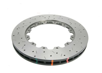 DBA HD Series 5000XS Brake Rotors - DBA529921XS