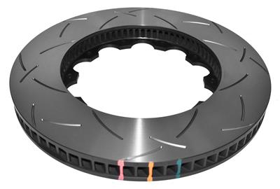 DBA Club Spec 5000 T3 Brake Rotors - DBA527701LS