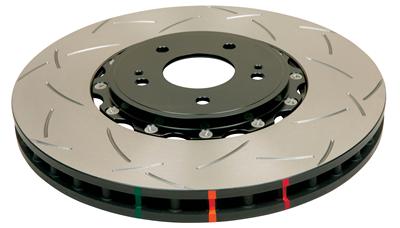 DBA Club Spec 5000 T3 Brake Rotors - DBA526041S