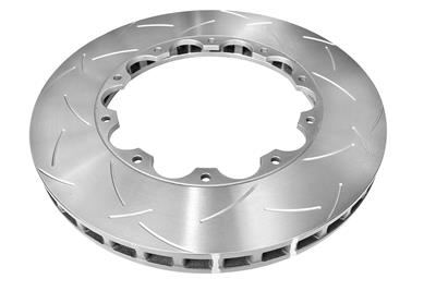 DBA Club Spec 5000 T3 Brake Rotors - DBA529101S